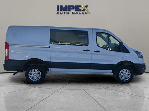 Used 2025 Ford Transit 250 Low Roof w/ Exterior Upgrade Package image 6