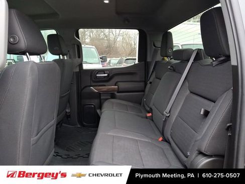 Certified 2022 Chevrolet Silverado 1500 RST image 12