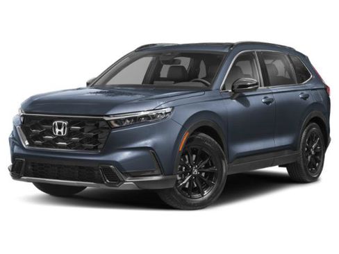 Used 2025 Honda CR-V Sport-L image 4