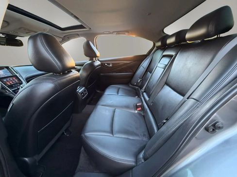 Used 2019 INFINITI Q50 Luxe RWD image 31