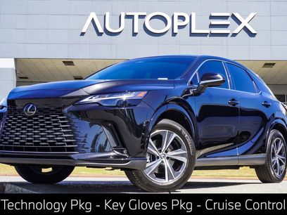 Used 2024 Lexus RX 350 FWD w/ Technology Package