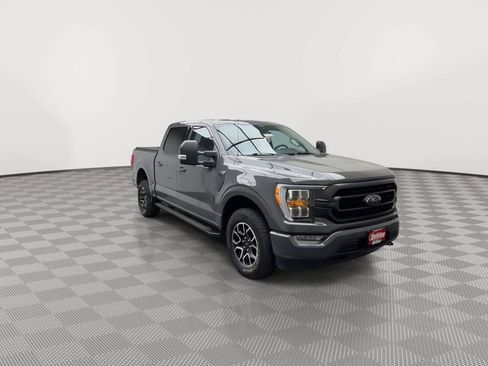 Used 2021 Ford F150 XLT w/ Equipment Group 302A High AWD/4WD image 37