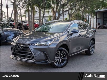 Certified 2026 Lexus NX 350 AWD w/ Accessory Package (Z1)