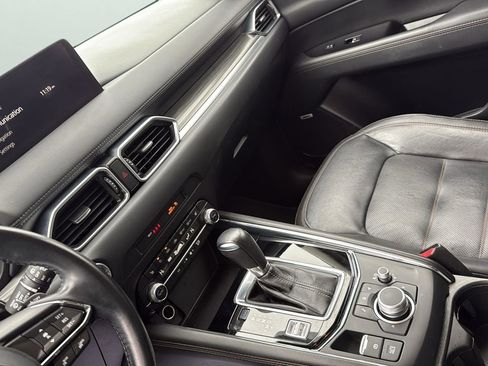 Used 2021 MAZDA CX-5 Grand Touring image 21