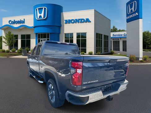 Used 2021 Chevrolet Silverado 2500 LT w/ All Star Edition image 4