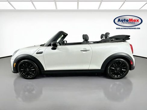 Used 2024 MINI Cooper Convertible FWD image 8
