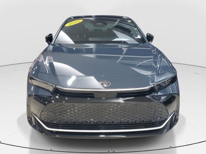 Certified 2026 Toyota Crown Nightshade