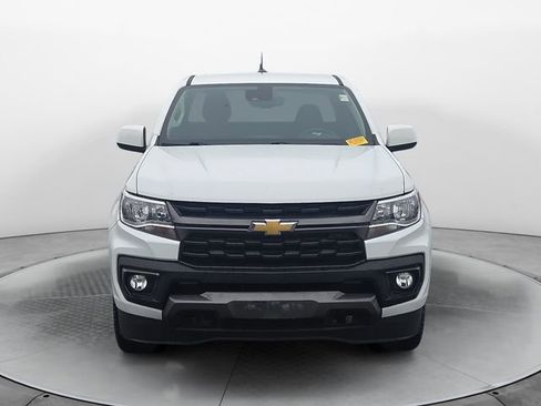 Used 2022 Chevrolet Colorado LT w/ Fleet Safety Package RWD image 8