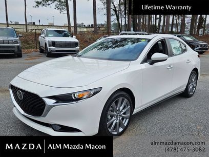 New 2026 MAZDA MAZDA3 2.5 S Sedan w/ Preferred Pkg