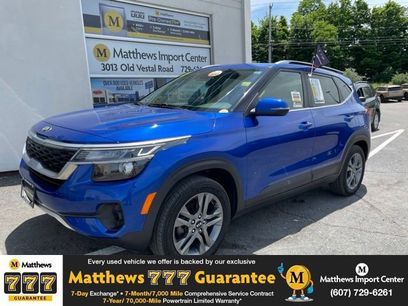 Used 2021 Kia Seltos S