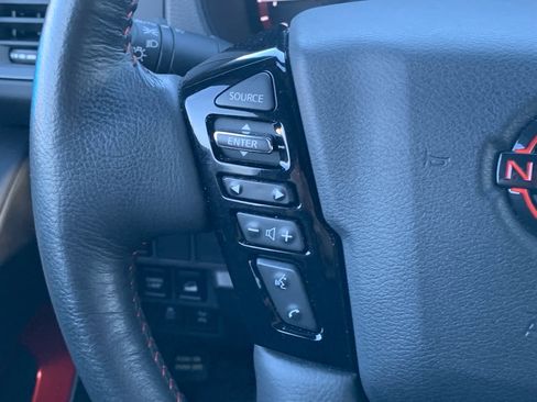 Used 2023 Nissan Frontier PRO-4X w/ Pro-4X Premium Package image 21