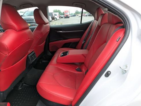 Used 2023 Toyota Camry XSE w/ Cold Weather Package FWD image 19