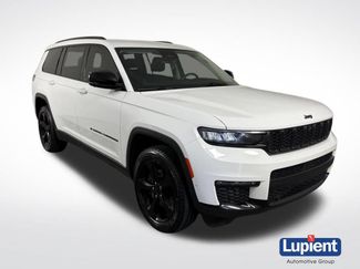 Used 2023 Jeep Grand Cherokee L Limited w/ Luxury Tech Group II AWD/4WD 360° Tour