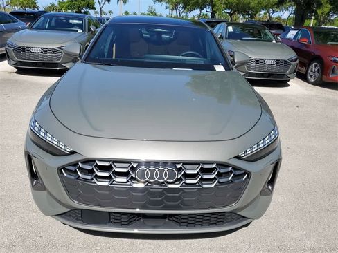 New 2025 Audi A5 2.0T Premium Plus image 3