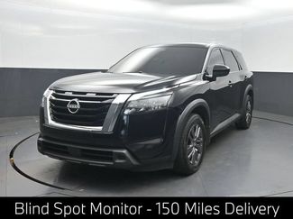 Used 2023 Nissan Pathfinder S FWD video 1