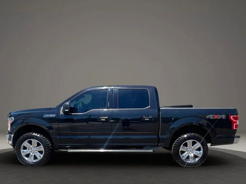 Used 2019 Ford F150 XLT w/ Equipment Group 302A Luxury AWD/4WD image 8