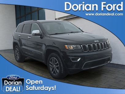 Used 2018 Jeep Grand Cherokee Limited