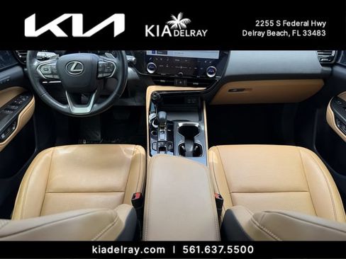 Used 2024 Lexus NX 250 FWD w/ Cold Area Package image 11