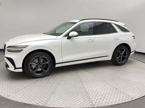 Certified 2026 Genesis GV70 3.5T Sport Prestige AWD/4WD image 6