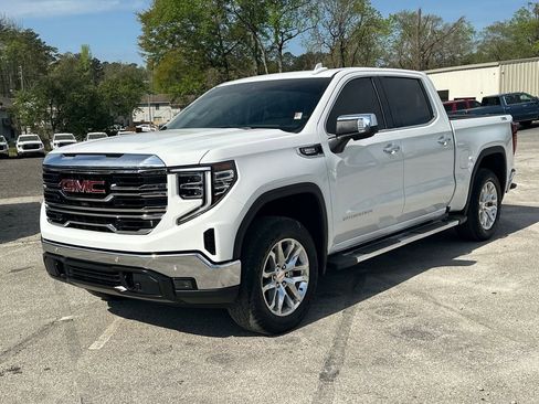 Used 2023 GMC Sierra 1500 SLT w/ SLT Premium Plus Package image 2