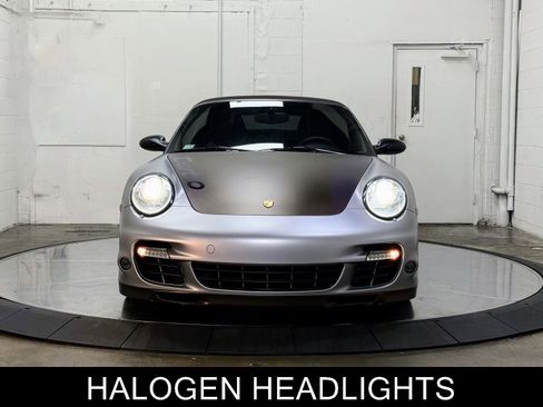 Used 2008 Porsche 911 Turbo image 3