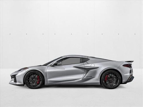 New 2026 Chevrolet Corvette Z06 RWD image 3