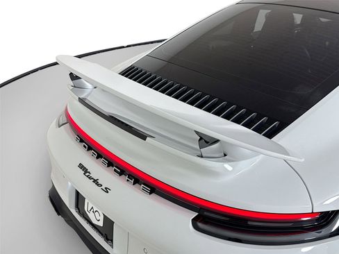 Used 2021 Porsche 911 Turbo S image 38