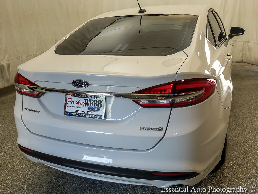 Used 2018 Ford Fusion S FWD image 6