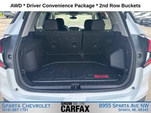 Used 2024 GMC Terrain SLE w/ Driver Convenience Package AWD/4WD image 28