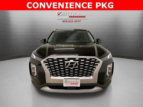 Used 2022 Hyundai Palisade SEL w/ Premium Package image 2