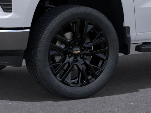 New 2026 Chevrolet Silverado 1500 LT RWD image 9