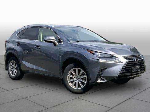 Used 2020 Lexus NX 300 AWD w/ Comfort Package image 3