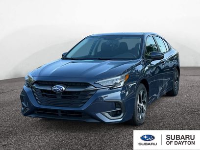 New 2025 Subaru Legacy Premium