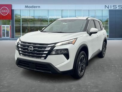 New 2026 Nissan Rogue SV