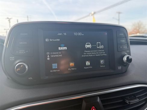 Used 2020 Hyundai Santa Fe SEL w/ Convenience Package image 21