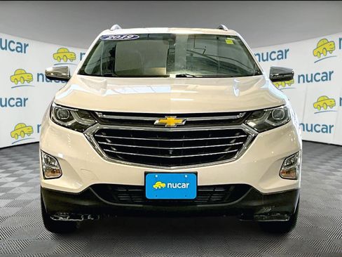 Used 2019 Chevrolet Equinox Premier image 2