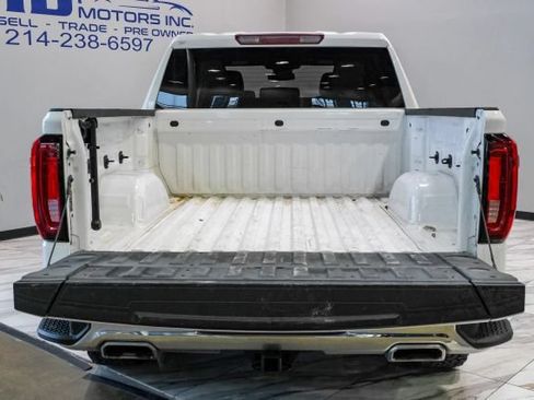 Used 2022 GMC Sierra 1500 SLT AWD/4WD image 69