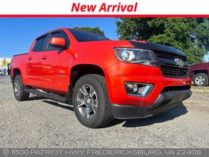 Used 2016 Chevrolet Colorado Z71