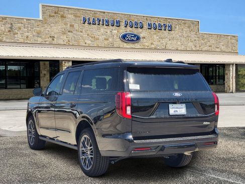 New 2027 Ford Expedition Max Platinum w/ Stealth Appearance Package AWD/4WD image 4