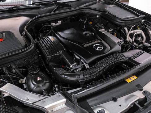 Used 2017 Mercedes-Benz GLC 300 300 Luxury w/ Premium 1 Package image 49