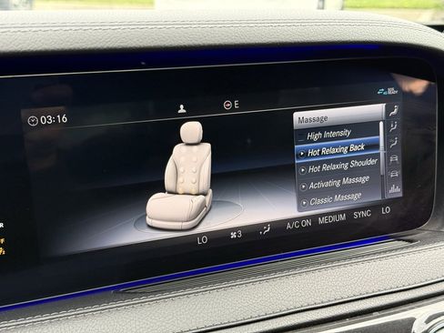 Used 2020 Mercedes-Benz S 450 Sedan image 5