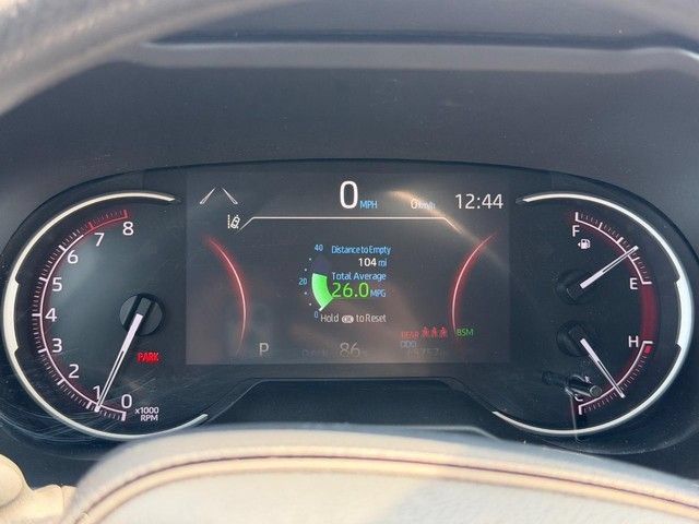 Certified 2024 Toyota RAV4 XLE AWD/4WD image 18