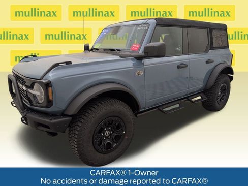 Certified 2024 Ford Bronco Wildtrak image 15