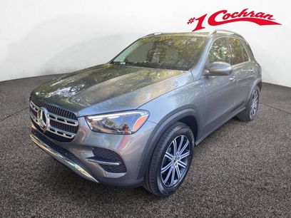 New 2026 Mercedes-Benz GLE 350 4MATIC