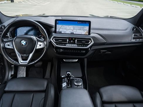 Used 2024 BMW X3 xDrive30i w/ Premium Package AWD/4WD image 20