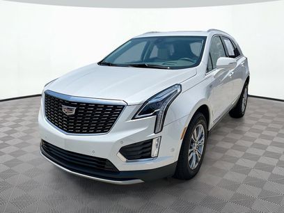 Used 2021 Cadillac XT5 Premium Luxury