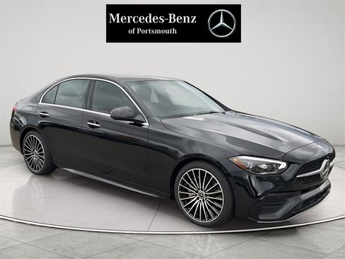 New 2026 Mercedes-Benz C 300 4MATIC Sedan image 2