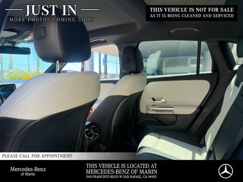 Used 2021 Mercedes-Benz GLA 35 AMG 4MATIC image 7