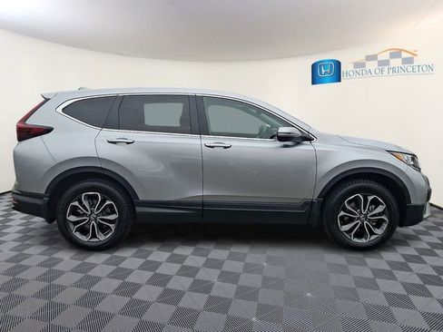 Used 2022 Honda CR-V EX-L image 7