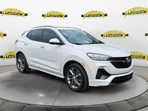 Used 2022 Buick Encore GX Select w/ Experience Buick Package image 7